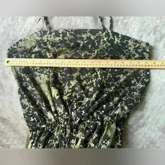 Joe Fresh tie waisted midi dress Size Large - Picture 3 of 9